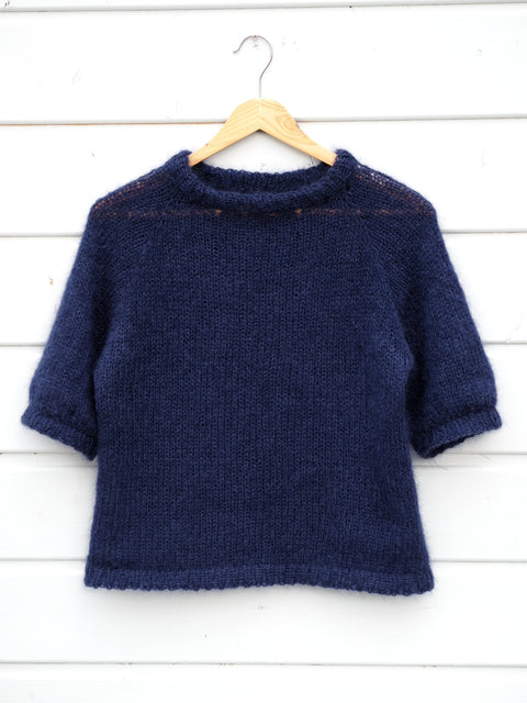KERSTIN sweater from MOHSILKO