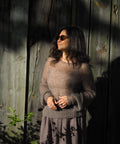 LISA SUMMER sweater from MOHSILKO