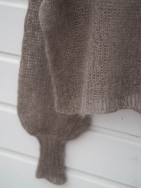 LISA SUMMER sweater from MOHSILKO