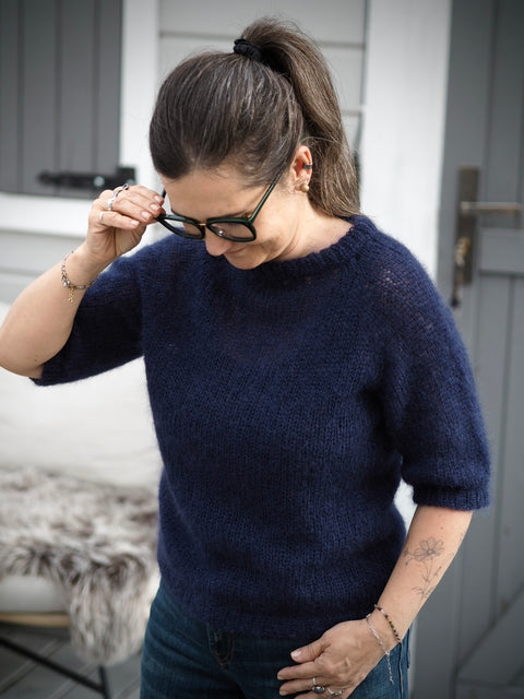 KERSTIN sweater from MOHSILKO