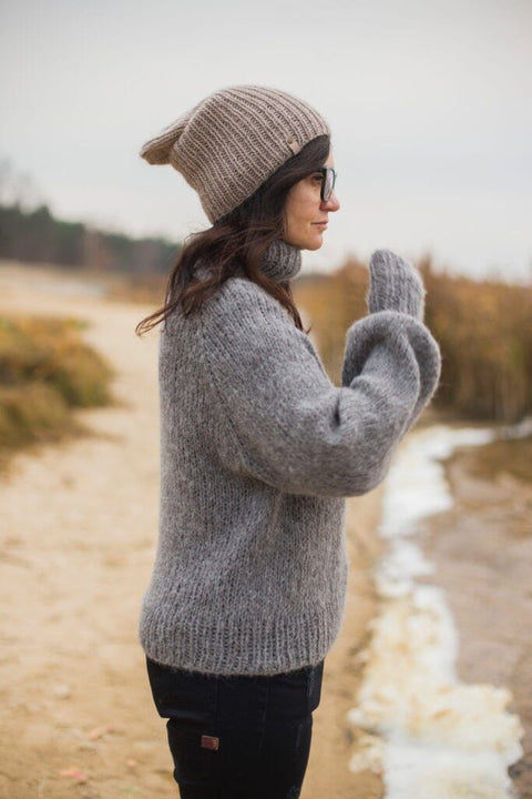 LISA sweater from ECO/COLORFUL