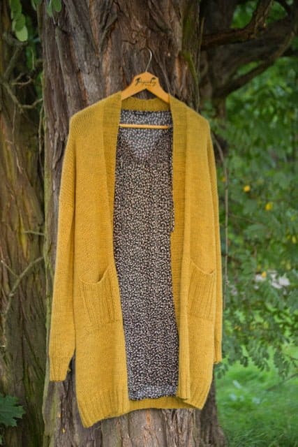 FALL Cardigan