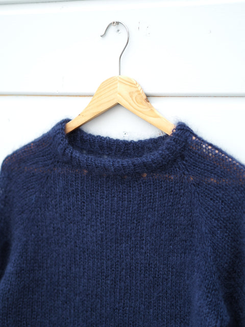 KERSTIN sweater from MOHSILKO