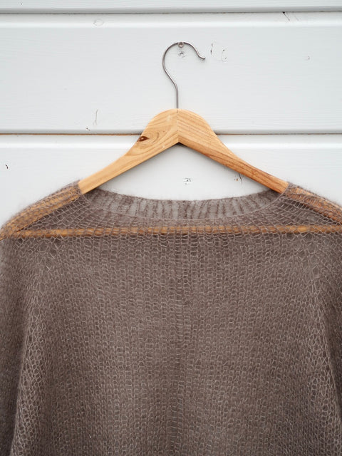 LISA SUMMER sweater from MOHSILKO