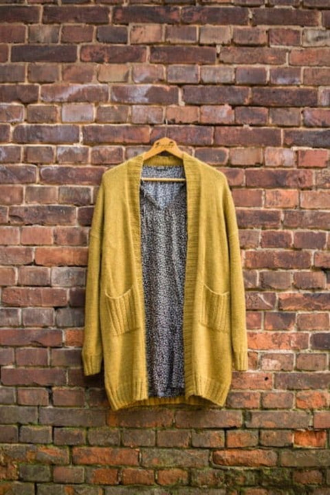 FALL Cardigan