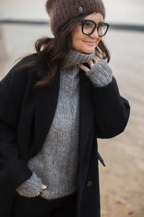 LISA sweater from ECO/COLORFUL