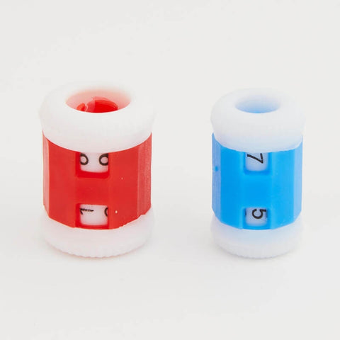 Liczniki rzędów KnitPro (2 szt.)