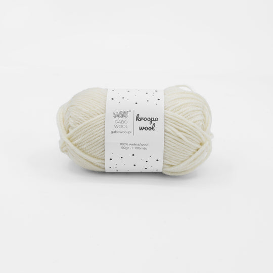 Gabo Wool KROOPA WOOL