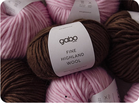 Highland yarns