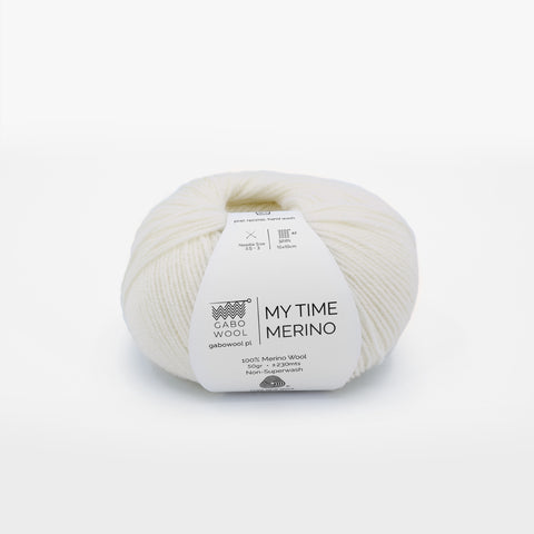 MY TIME MERINO