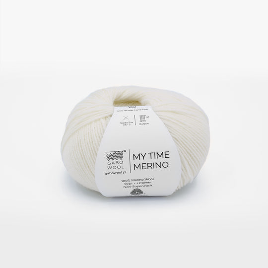 Gabo Wool MY TIME MERINO