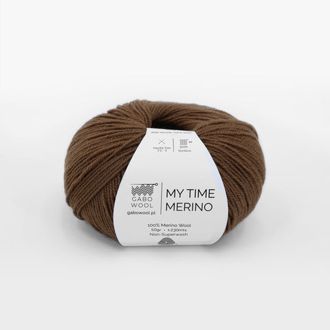 MY TIME MERINO