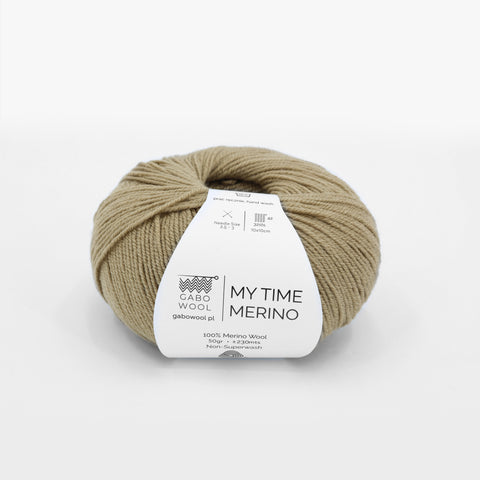 MY TIME MERINO