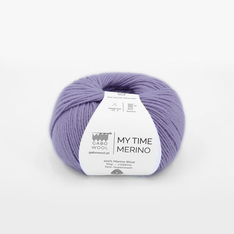 MY TIME MERINO