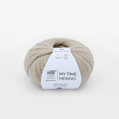 MY TIME MERINO