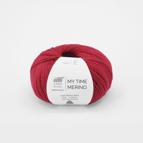 MY TIME MERINO