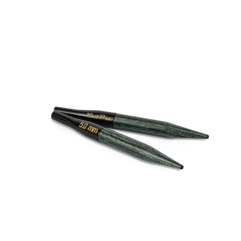 Druty wymienne KnitPro DENIM mini (5 cm)