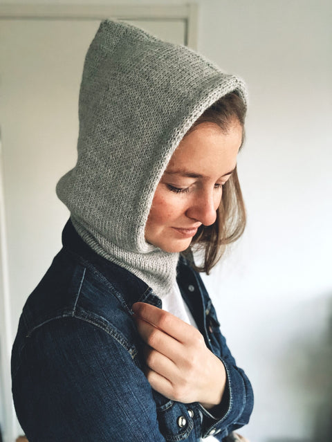 DOUBLE HOODIE