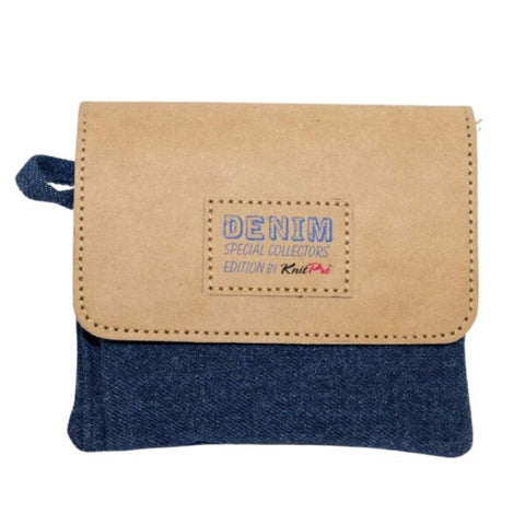 Zestawy drutów drewnianych wymiennych Mini Indigo