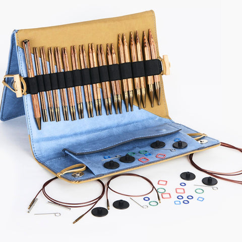 Zestaw drutów wymiennych GINGER Grande Set