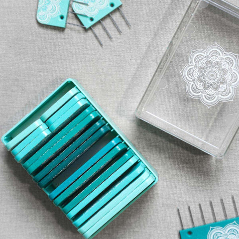 Blocking Pin Set KnitPro Mindful 