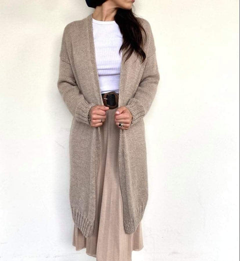 SIMPLE cardigan