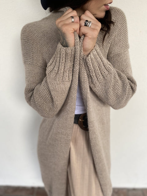 SIMPLE cardigan